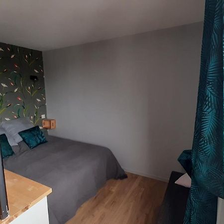 Bel Appartement, Carnac Bourg Buitenkant foto