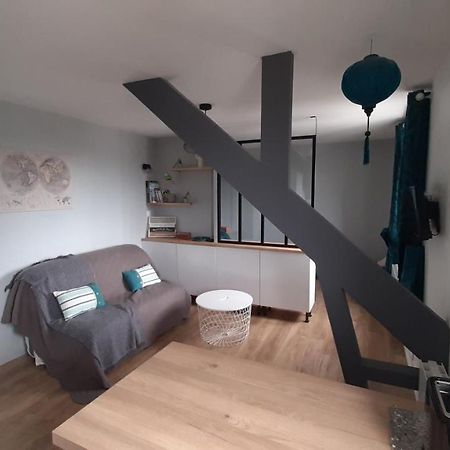 Bel Appartement, Carnac Bourg Buitenkant foto