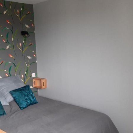 Bel Appartement, Carnac Bourg Buitenkant foto