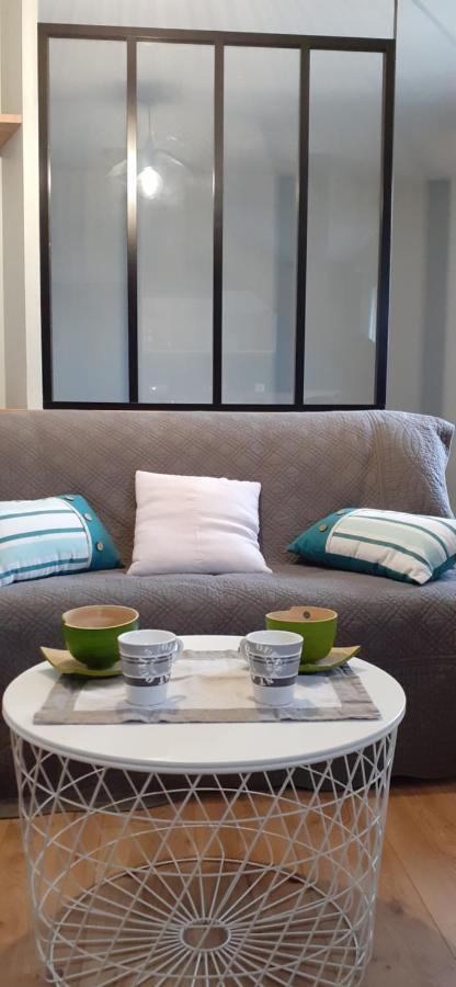 Bel Appartement, Carnac Bourg Buitenkant foto