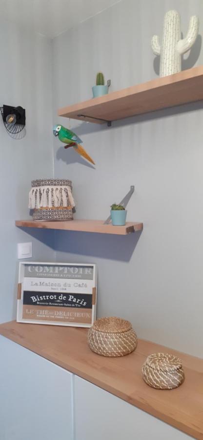 Bel Appartement, Carnac Bourg Buitenkant foto