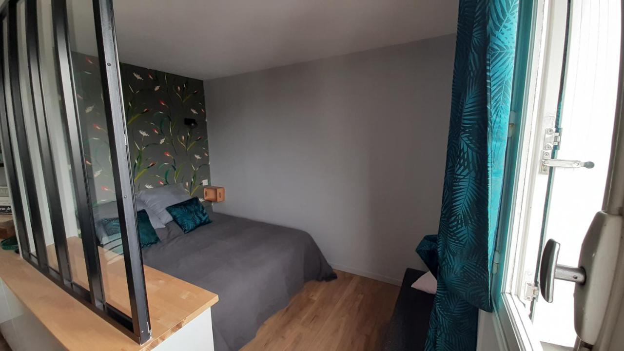 Bel Appartement, Carnac Bourg Buitenkant foto