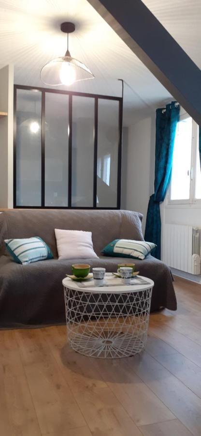 Bel Appartement, Carnac Bourg Buitenkant foto