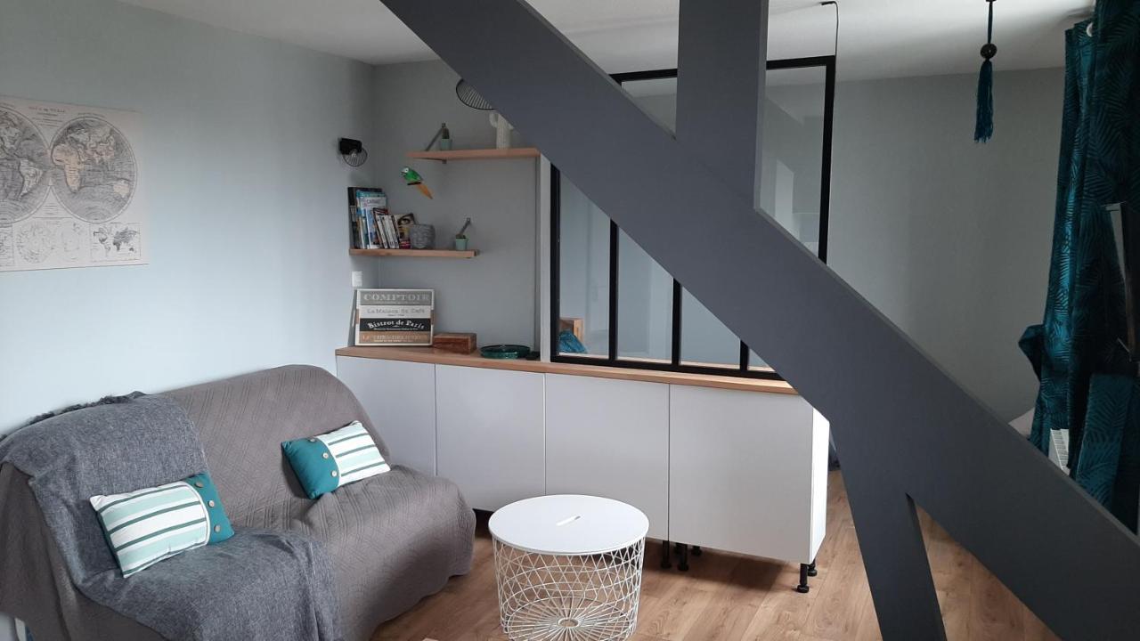 Bel Appartement, Carnac Bourg Buitenkant foto