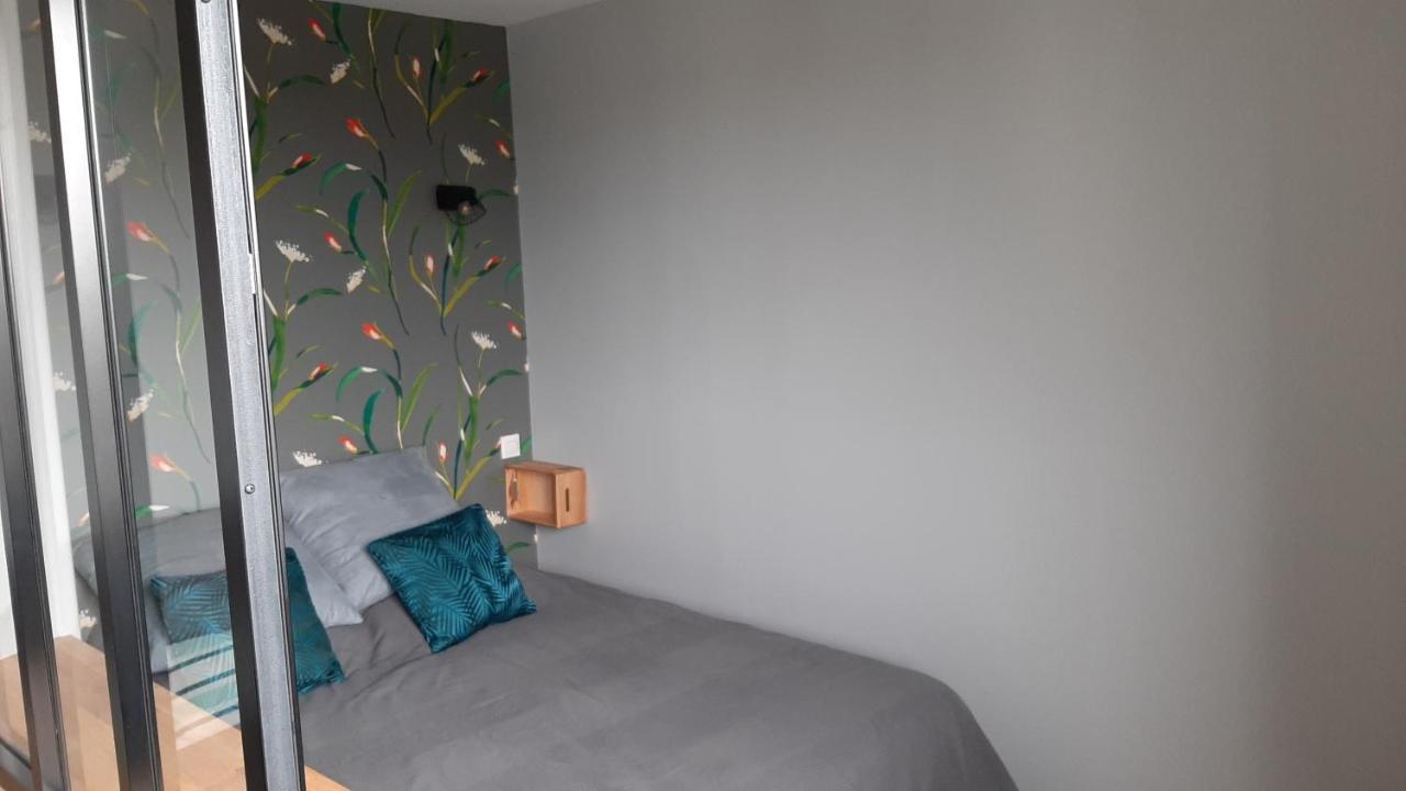 Bel Appartement, Carnac Bourg Buitenkant foto